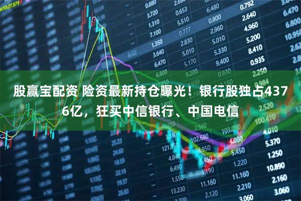 股赢宝配资 险资最新持仓曝光！银行股独占4376亿，狂买中信银行、中国电信
